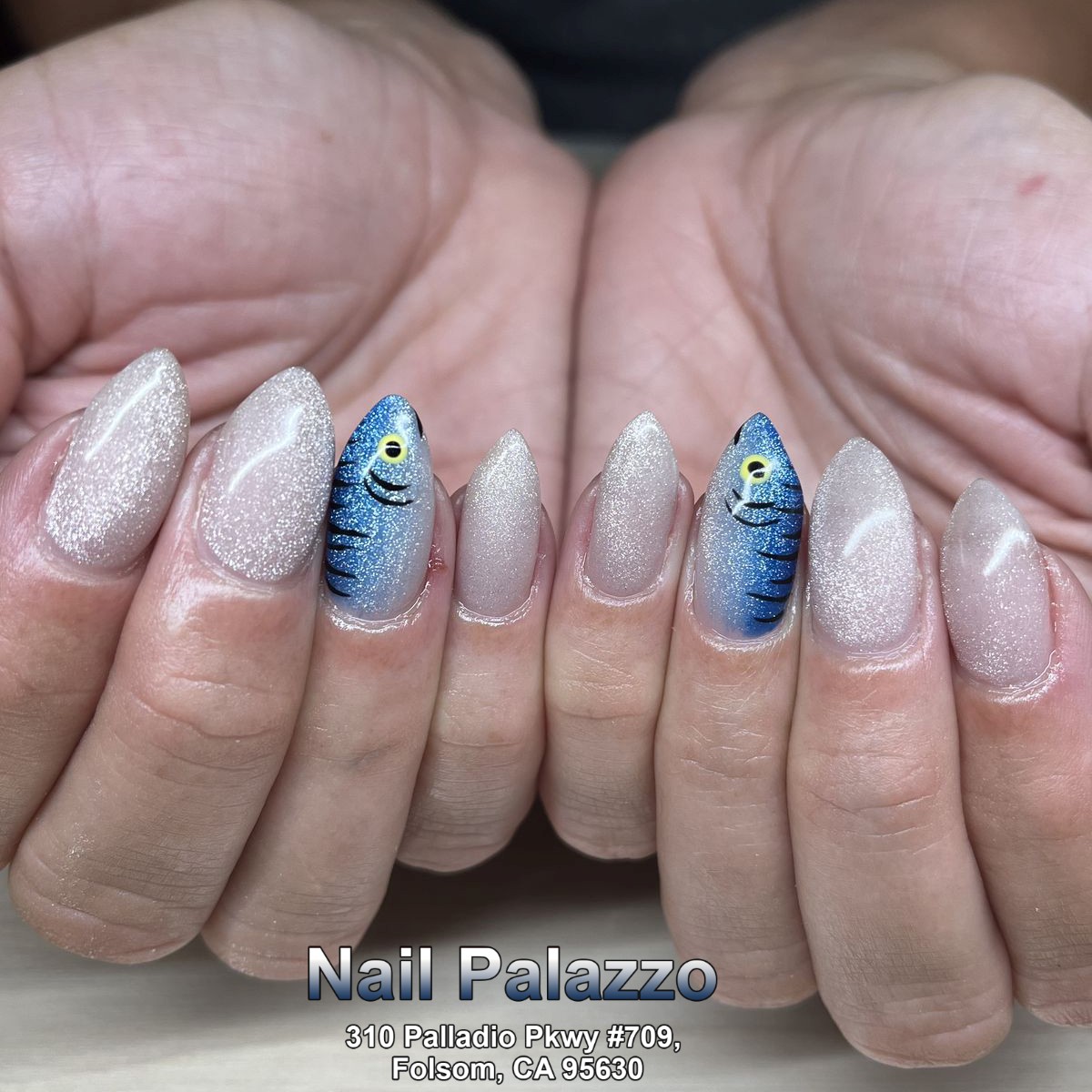 Nail Palazzo Folsom, CA 95630